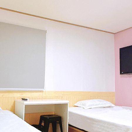 Sarang Guesthouse Dongdaemun Seúl Exterior foto