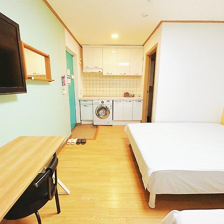 Sarang Guesthouse Dongdaemun Seúl Exterior foto