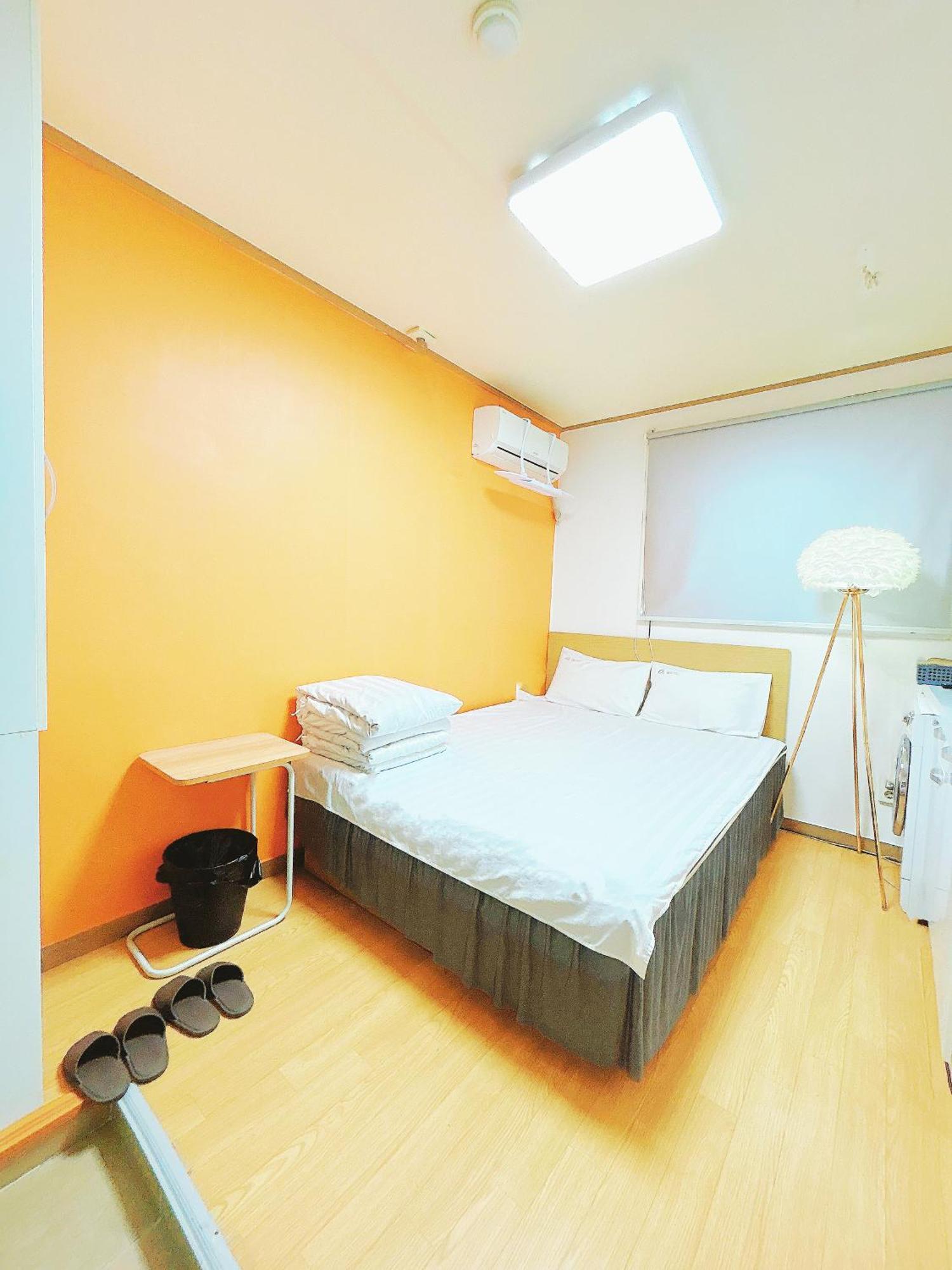 Sarang Guesthouse Dongdaemun Seúl Exterior foto
