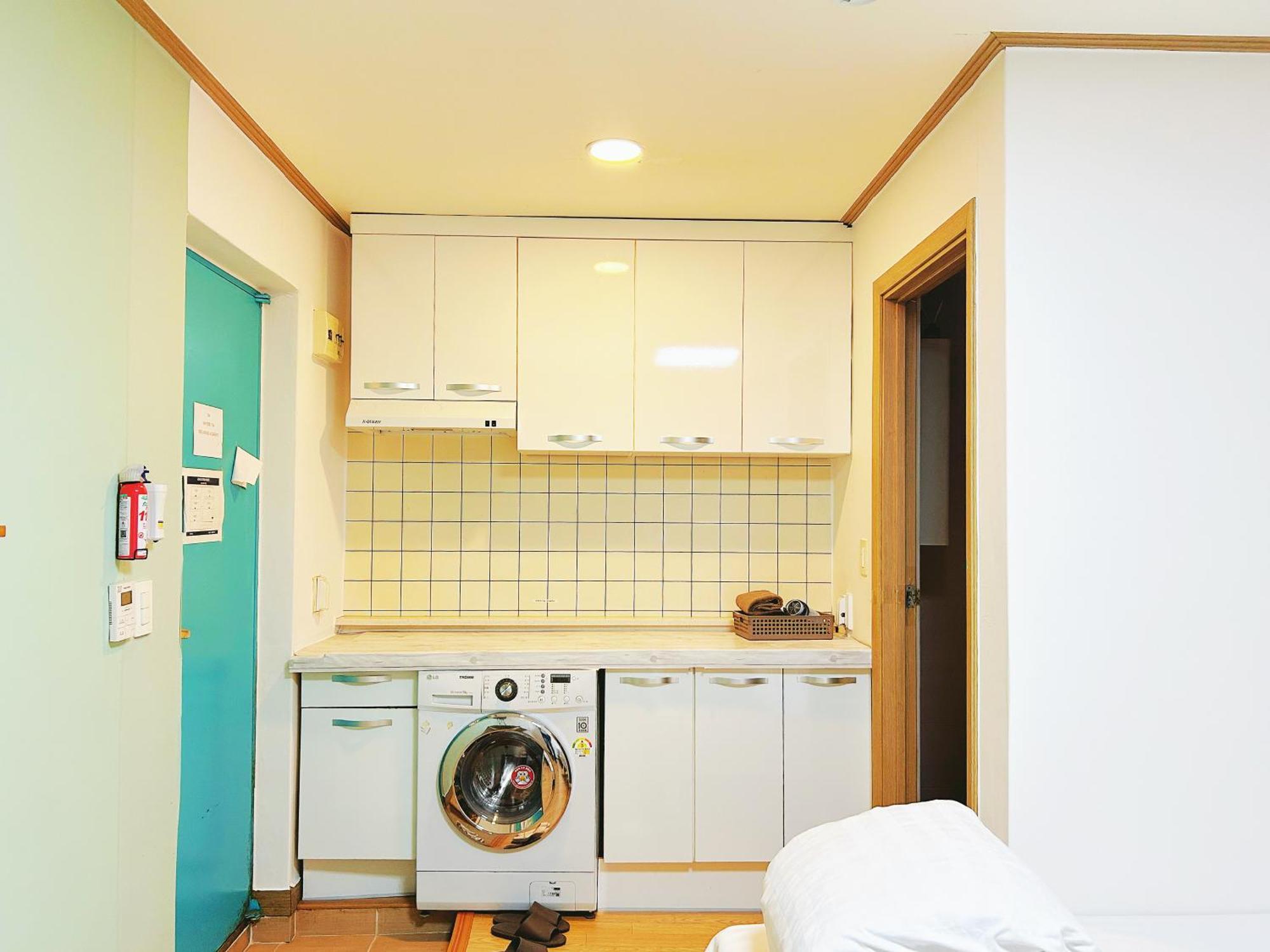 Sarang Guesthouse Dongdaemun Seúl Exterior foto