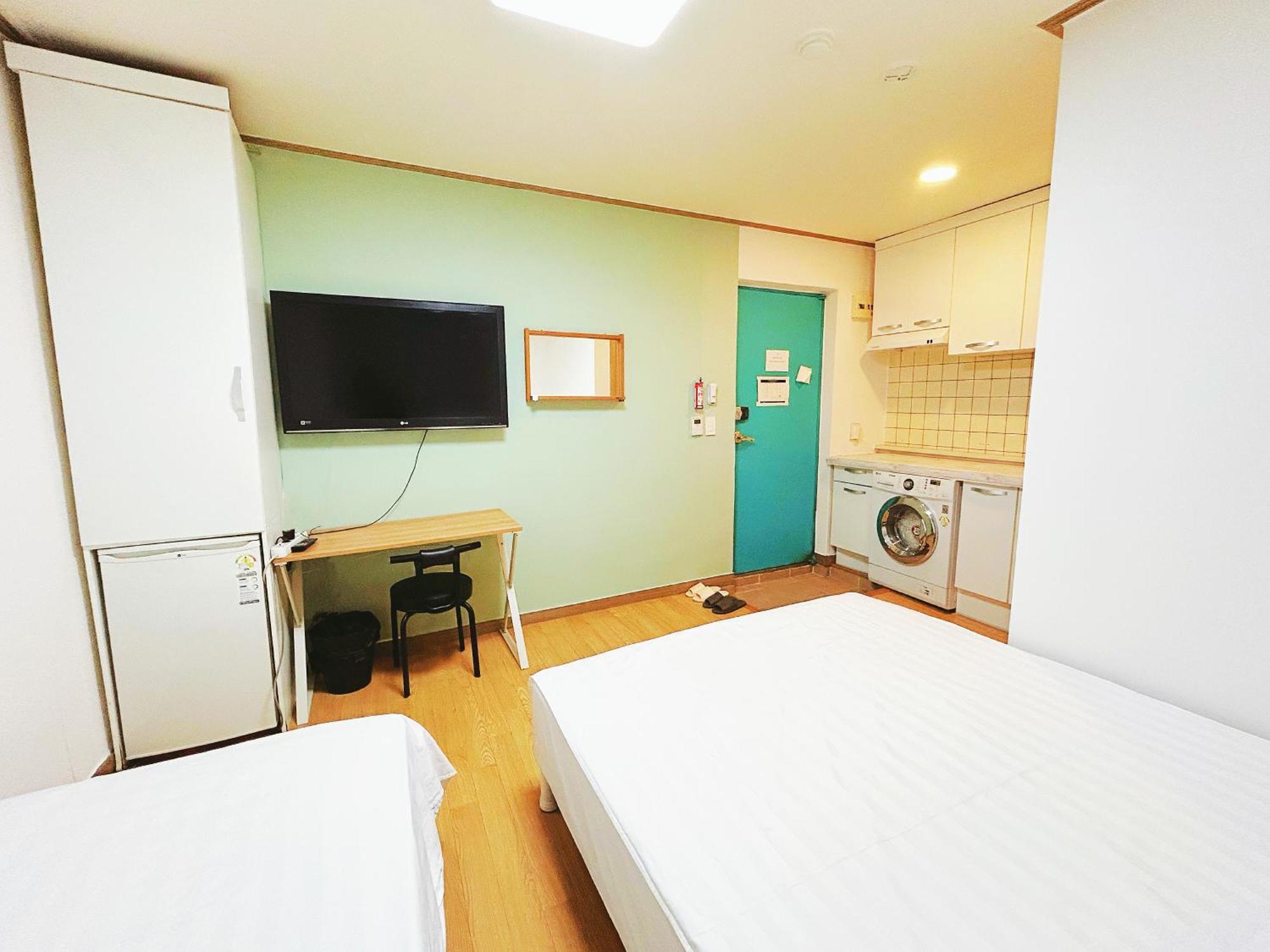 Sarang Guesthouse Dongdaemun Seúl Exterior foto