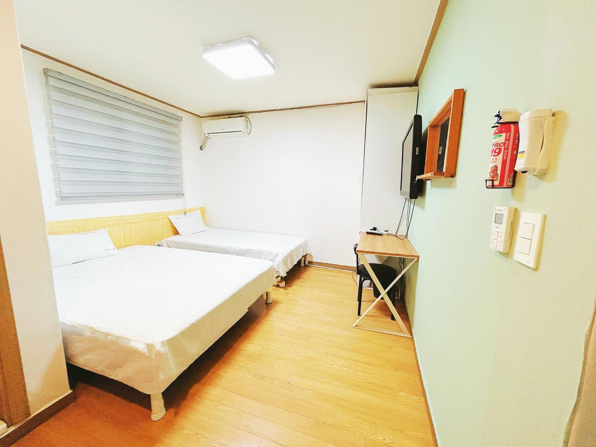 Sarang Guesthouse Dongdaemun Seúl Exterior foto