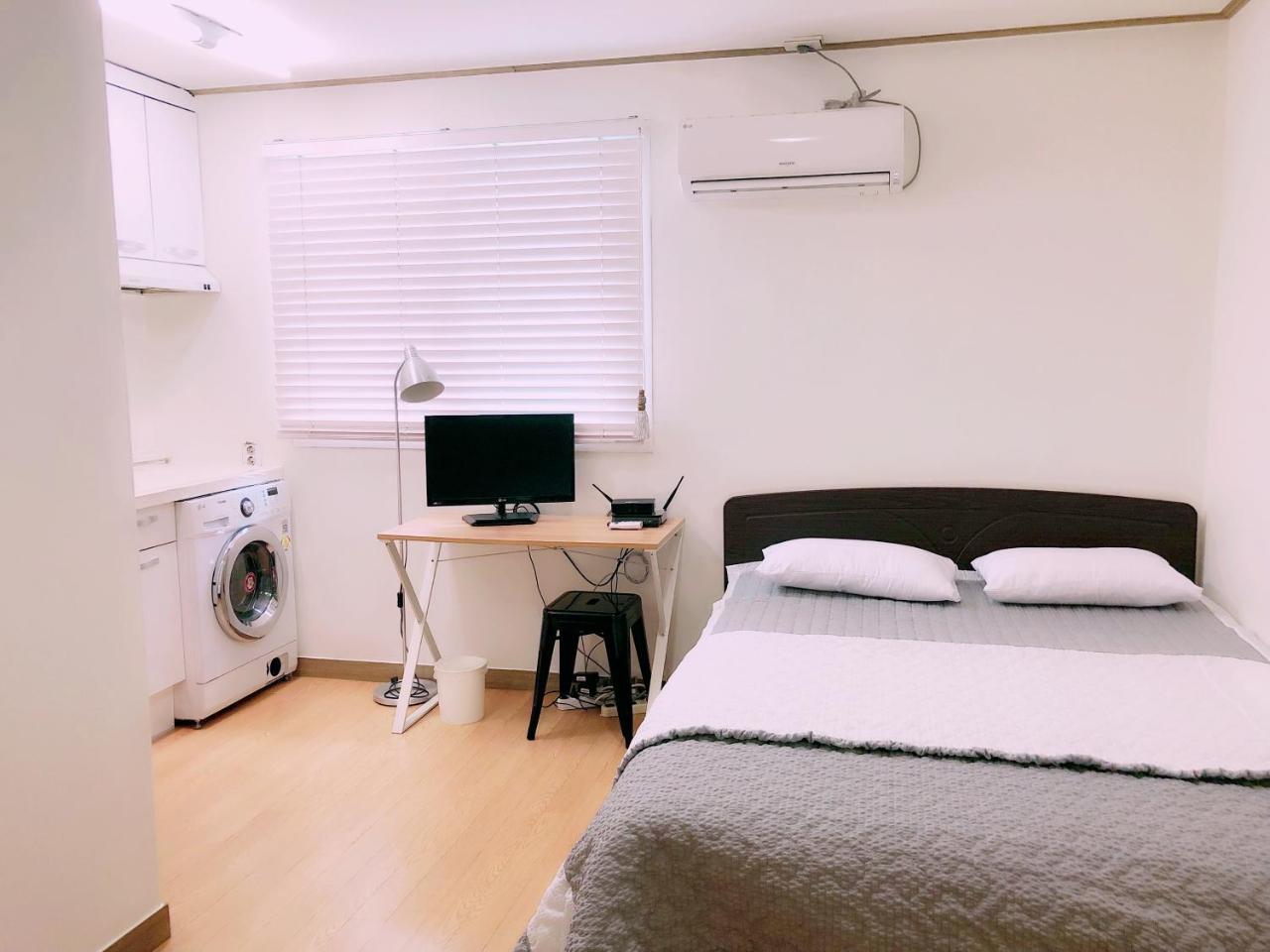 Sarang Guesthouse Dongdaemun Seúl Exterior foto